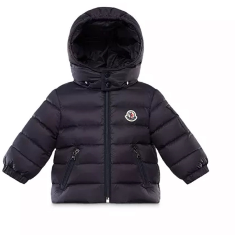 AUTHENTIC BABY MONCLER!